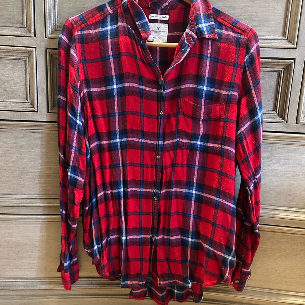 AE flannel